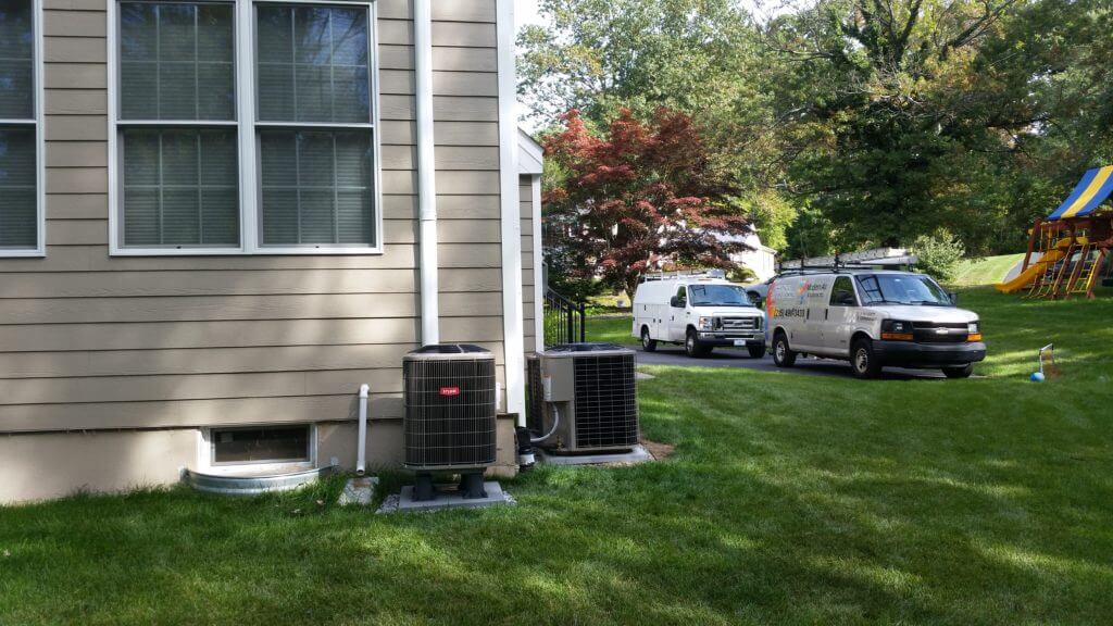 Read what customers have to say about our  Ductless Split repair service in Warminster PA.