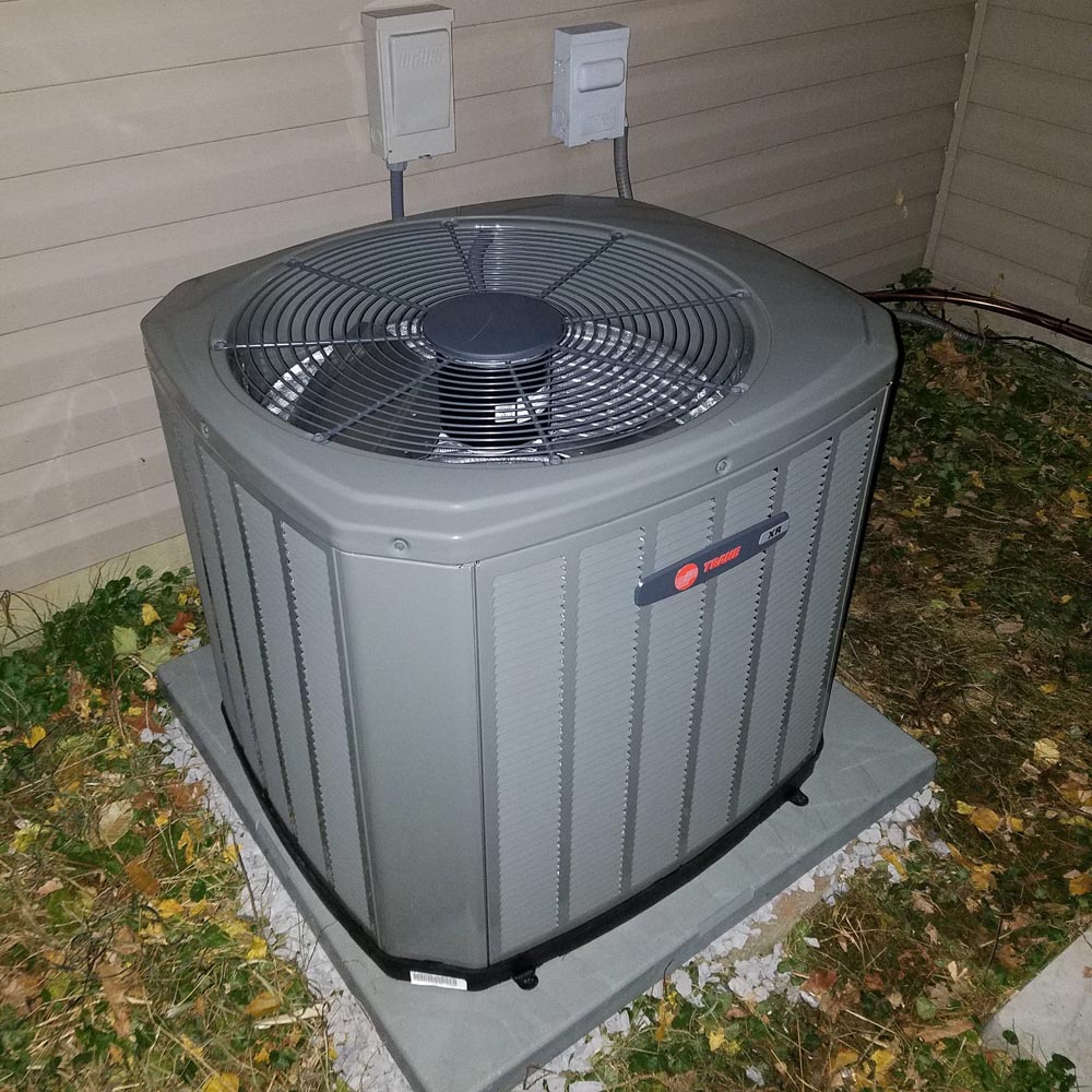 Our financing programs in Warminster make Ductless Split replacement affordable.