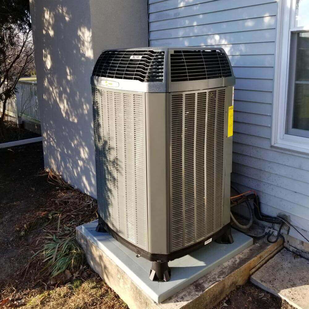 Allow our HVAC techs to repair your AC in Warminster PA