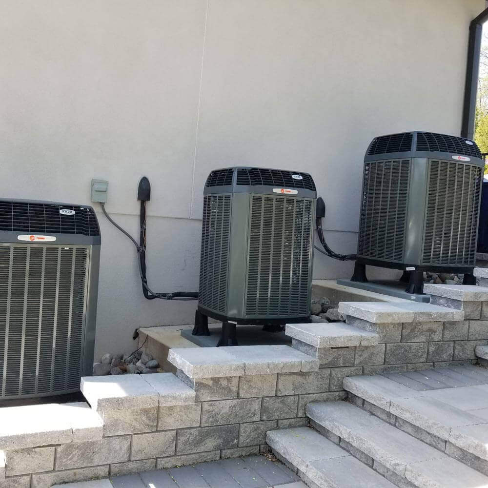 Join our maintenance plan for easy service for your Ductless Split unit in Warminster PA