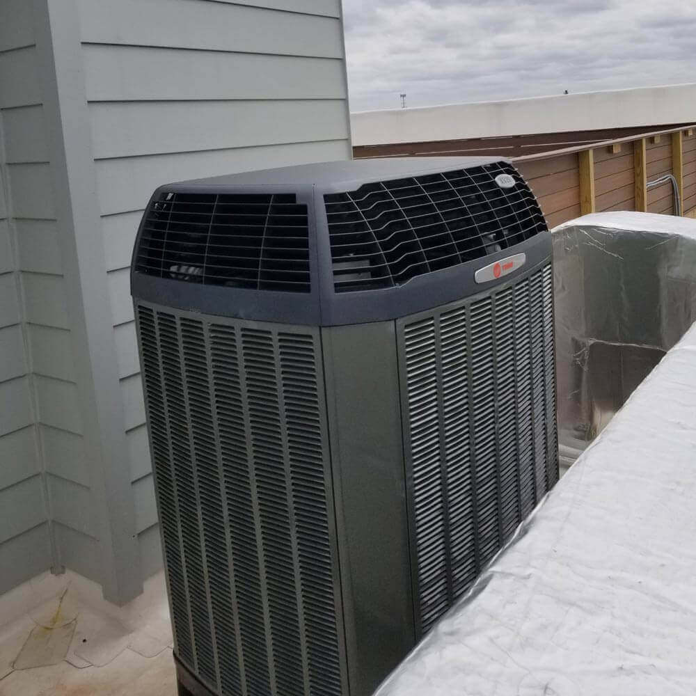 Leave the maintenance stress to our HVAC technicians on your next Heat Pump service in Philadelphia PA