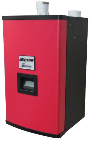 Crown Boiler Raptor Combi