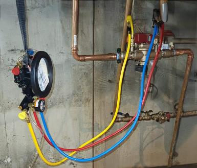 Backflow Protection