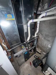 Home rangers heating service in bucks county