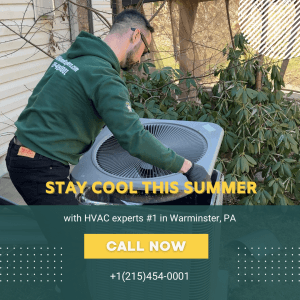 Outdoor ac unit repair and service visit