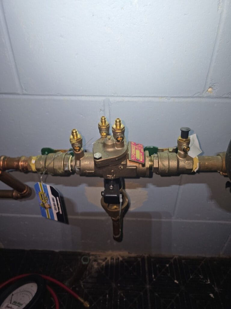 Home rangers backflow service - backflow prevention device in bucks county pa