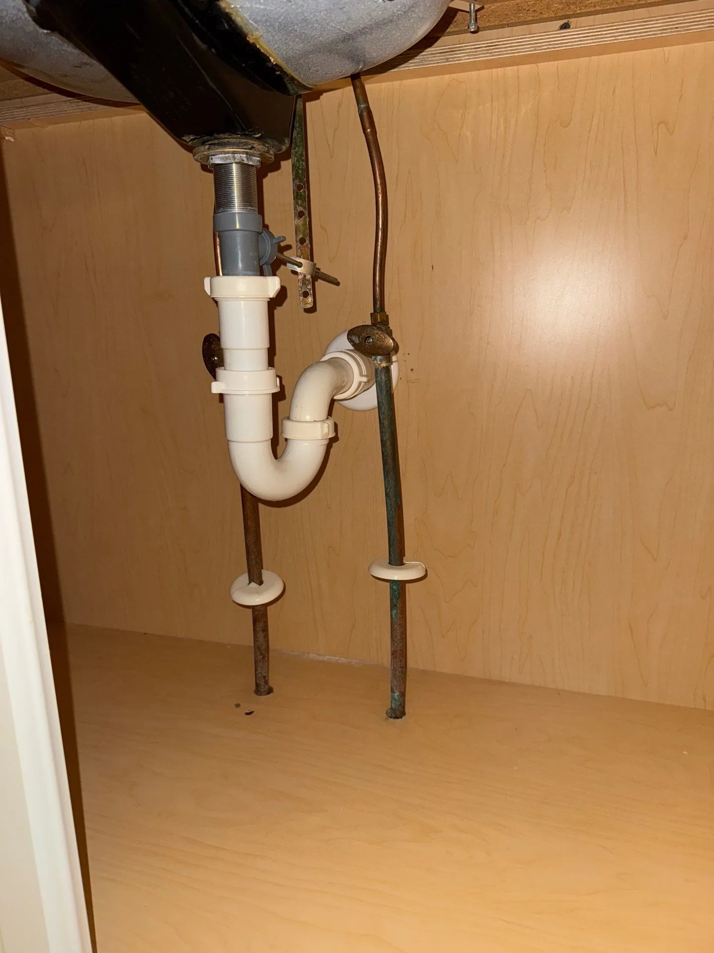 Professional drain cleaning service by home rangers plumber in bucks county pa