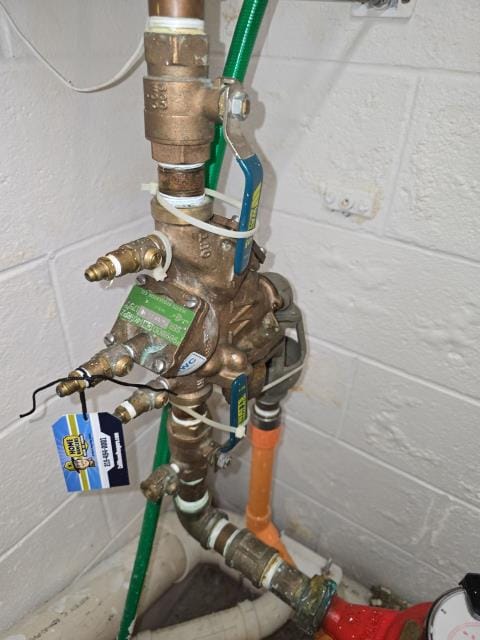 Just wrapped up annual backflow testing. The prevention device was inspected and passed without any failures. Documentation was delivered for recordkeeping. Glad to help keep the community’s water supply safe and up to code.