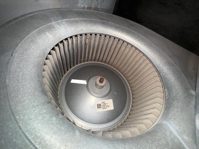 We inspected and serviced a neglected 10-year-old lennox unit, enhancing its performance and restoring comfort. Our thorough maintenance brought the system back to optimal function.
