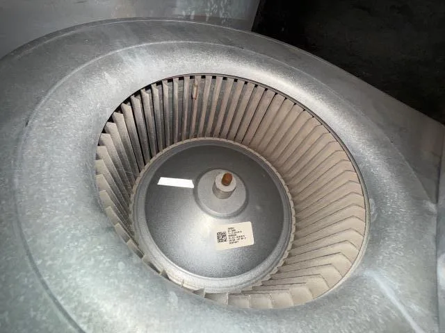 We inspected and serviced a neglected 10-year-old lennox unit, enhancing its performance and restoring comfort. Our thorough maintenance brought the system back to optimal function.