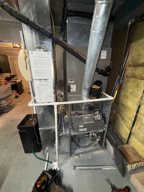 We inspected and serviced a neglected 10-year-old lennox unit, enhancing its performance and restoring comfort. Our thorough maintenance brought the system back to optimal function.