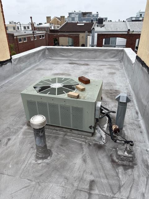 We performed a dual secondary voltage control service for a rheem system. The customer's satisfaction and system efficiency are our top priorities.