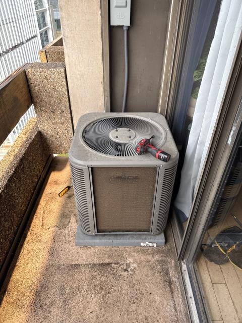 Addressed a no-cool issue by thoroughly cleaning the outdoor system. I meticulously inspected and cleaned all components, ensuring the system operates efficiently and effectively.