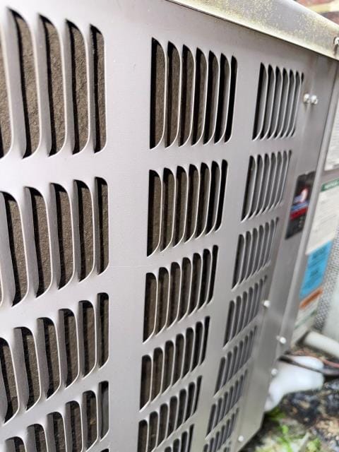 Our specialist arrived promptly to address an ac unit making strange noises and failing to cool. Upon inspection, i found both the indoor and outdoor coils heavily soiled. I recommended a thorough chemical cleaning to restore efficiency and prevent future strain.