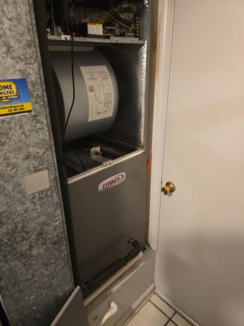 Addressed a clogged condensate drain in a lennox heat pump system. Cleared the line, tested the operation, and ensured proper cooling and drainage. The issue was resolved.