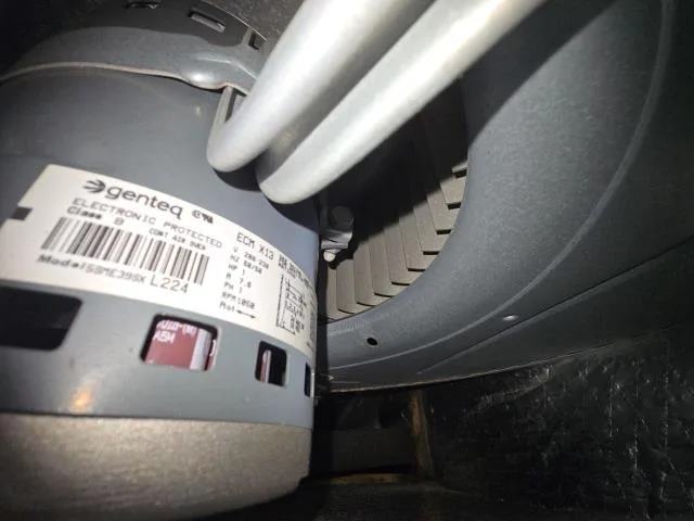 Hvac field service equipment