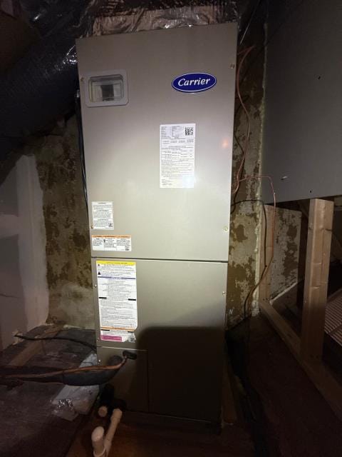 We fixed a carrier heat pump in an apartment unit, addressing cooling issues and refrigerant problems. We recharged r-410a freon, restoring performance and comfort for the tenants. Another satisfied neighbor, ready for the summer heat.
