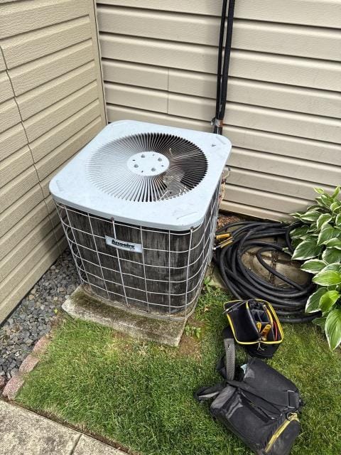 Rewired the thermostat system, fixed low-voltage connections, and restored full operation. The homeowner now enjoys reliable comfort, and the neighbor is back to enjoying their home.