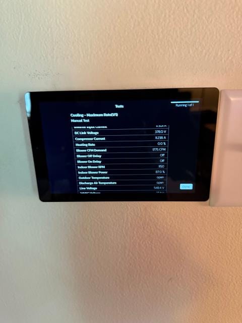 Responded to a no-cooling issue in doylestown, pa 18901. The thermostat had failed, and the outdoor condenser was clogged with dirt. We replaced the lennox s30 thermostat with the new s40 communicating thermostat, performed a full chemical cleaning of the condenser, and verified proper system operation. Home now, enjoying reliable comfort again.