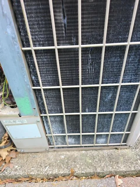 Completed ac repair in lansdale, pa 19446. Replaced the indoor blower motor, run capacitor, and high-temperature safety to restore proper airflow and safe operation. Verified the system through a full cycle—now cooling reliably.