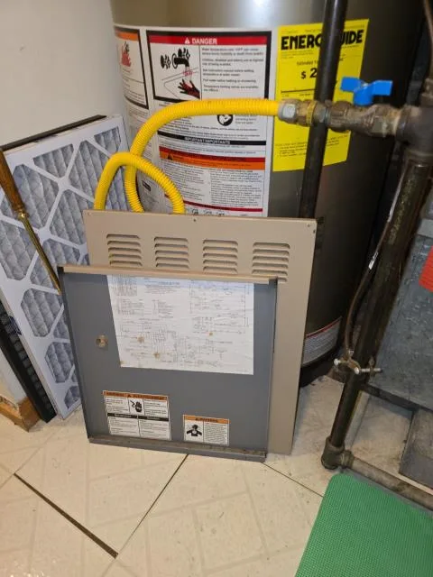 Performed a diagnostic visit at a rental property in lansdale, pa 19446. Customer reported that the 20-year-old electric heating system has not produced heat for several months, first noticed after the tenant moved out. Provided a second opinion, inspected the system, and offered recommendations to restore safe and reliable heating.
