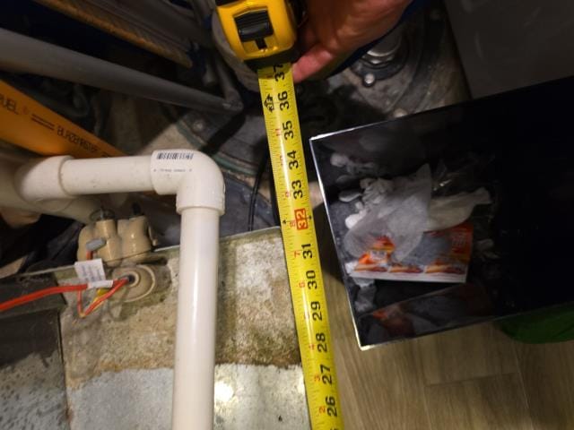 Provided an hvac replacement estimate in langhorne, pa 19047. Helped the customer explore advanced, high-efficiency systems designed to deliver consistent comfort and long-term value.