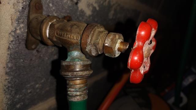 Completed a plumbing service in bensalem, pa 19020. Replaced three water valves and installed a new washing machine drain supplied by the customer. Verified proper operation and leak-free connections.