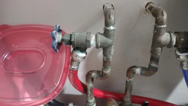Completed a plumbing service in bensalem, pa 19020. Replaced three water valves and installed a new washing machine drain supplied by the customer. Verified proper operation and leak-free connections. Completed a plumbing service in bensalem, pa 19020. Replaced three water valves and installed a new washing machine drain supplied by the customer. Verified proper operation and leak-free connections.