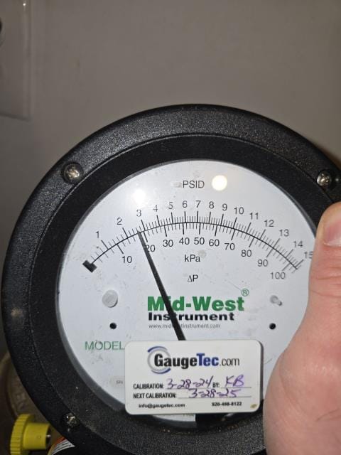 Just wrapped up an annual backflow testing for a homeowner in king of prussia, pa 19406. Verified the backflow prevention device is operating correctly to protect the home’s water supply from contamination. Another neighbor’s plumbing system is safe and up to code.