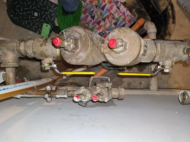 Just wrapped up an annual backflow testing for a homeowner in king of prussia, pa 19406. Verified the backflow prevention device is operating correctly to protect the home’s water supply from contamination. Another neighbor’s plumbing system is safe and up to code.