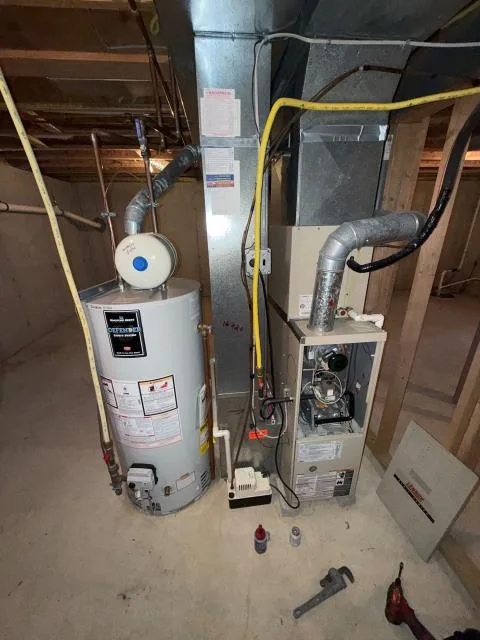 Just completed a service visit for a new homeowner in bensalem, pa 19020 with essential move-in services. Scheduled a gas line pressure test for gas restoration and planned a thorough inspection of the 20-year-old gas heater and hot water heater. Preparing the property for a smooth settlement and township approval. Just completed a service visit for a new homeowner in bensalem, pa 19020 with essential move-in services. Scheduled a gas line pressure test for gas restoration and planned a thorough inspection of the 20-year-old gas heater and hot water heater. Preparing the property for a smooth settlement and township approval.