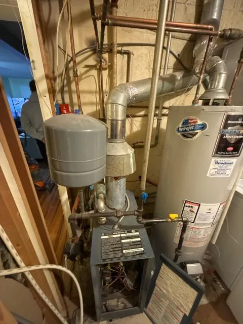 Responded to a no-heat emergency at a rental property in bensalem, pa 19020. Diagnosed and restored proper furnace operation to ensure tenants are warm and comfortable for the winter season. Responded to a no-heat emergency at a rental property in bensalem, pa 19020. Diagnosed and restored proper furnace operation to ensure tenants are warm and comfortable for the winter season.