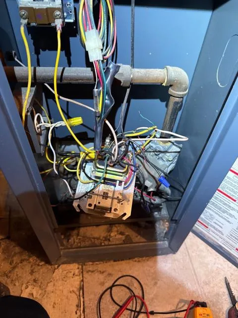 Responded to a no-heat emergency at a rental property in bensalem, pa 19020. Diagnosed and restored proper furnace operation to ensure tenants are warm and comfortable for the winter season. Responded to a no-heat emergency at a rental property in bensalem, pa 19020. Diagnosed and restored proper furnace operation to ensure tenants are warm and comfortable for the winter season.