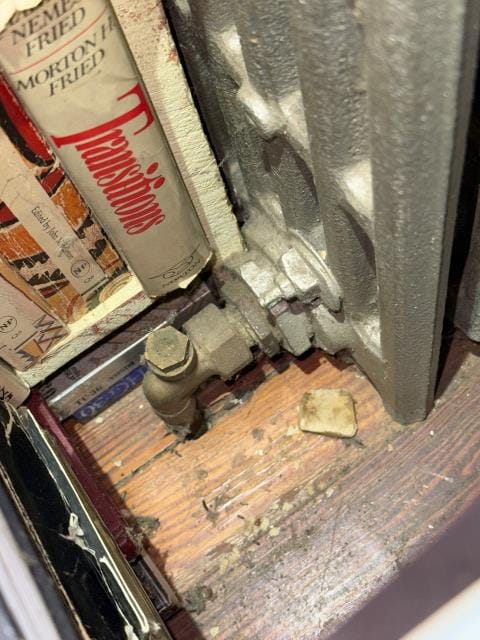 Performed a heating diagnostic in bensalem, pa 19020, where two radiators were not producing heat. Determined that two radiator valves and partial plumbing sections need replacement to restore full functionality and even heating throughout the home.