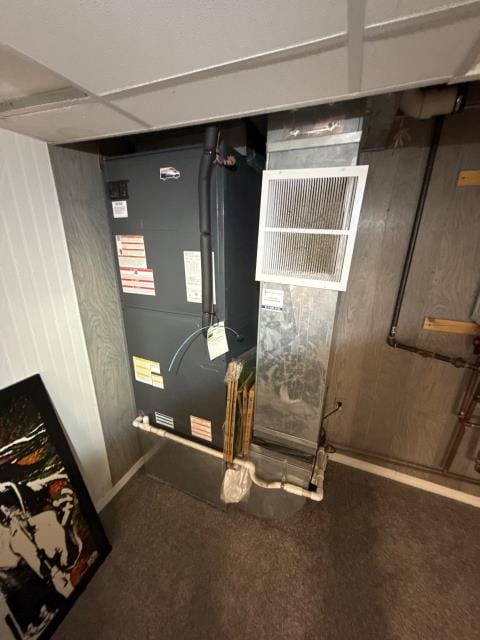 Completed a diagnostic visit in bensalem, pa 19020 after the homeowner reported mold issues in her basement near the hvac unit. Noticed spots on the drop ceiling and localized growth without visible water or puddling. Evaluated the system and shared recommendations to address moisture and prevent further mold development.