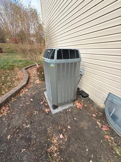 Provided annual furnace maintenance for a comfort club member in southampton, pa 18966. Checked electrical connections, lubricated moving parts, and verified heat output. Their home is now prepared for the winter chill. Provided annual furnace maintenance for a comfort club member in southampton, pa 18966. Checked electrical connections, lubricated moving parts, and verified heat output. Their home is now prepared for the winter chill.