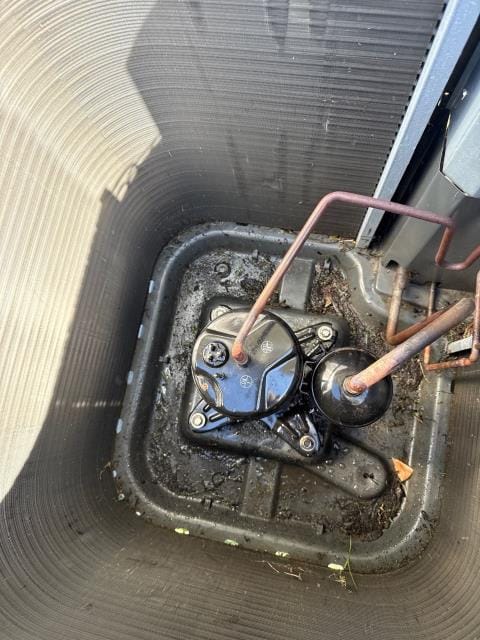 Just finished an air conditioning repair. Replaced the compressor and performed a full system check. The rental property is back to cooling as it should.