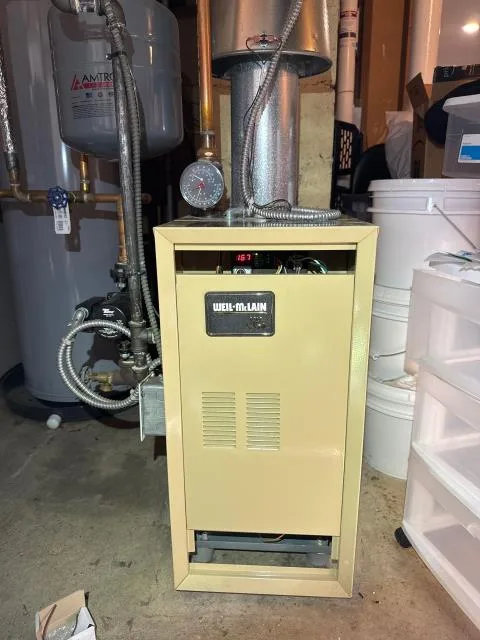 Just wrapped up annual heating maintenance for one of our comfort club neighbors in king of prussia, pa 19406. Addressed error codes that popped up on the first heat call of the season, verified all components, and restored full functionality, comfort secured for winter.