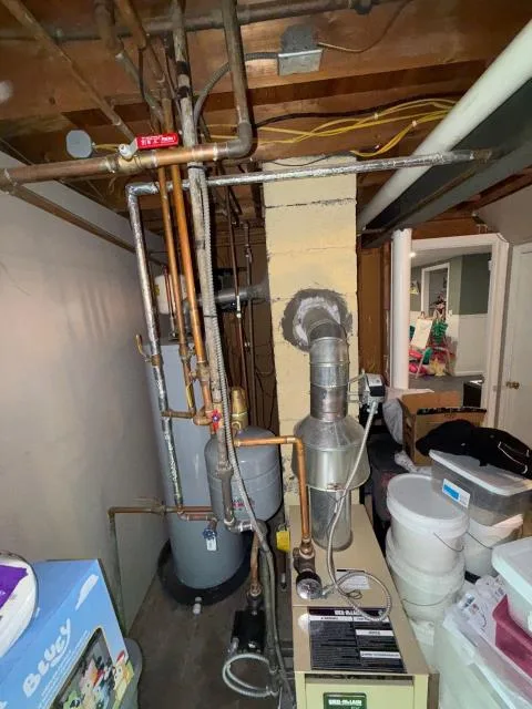 Just wrapped up annual heating maintenance for one of our comfort club neighbors in king of prussia, pa 19406. Addressed error codes that popped up on the first heat call of the season, verified all components, and restored full functionality, comfort secured for winter.