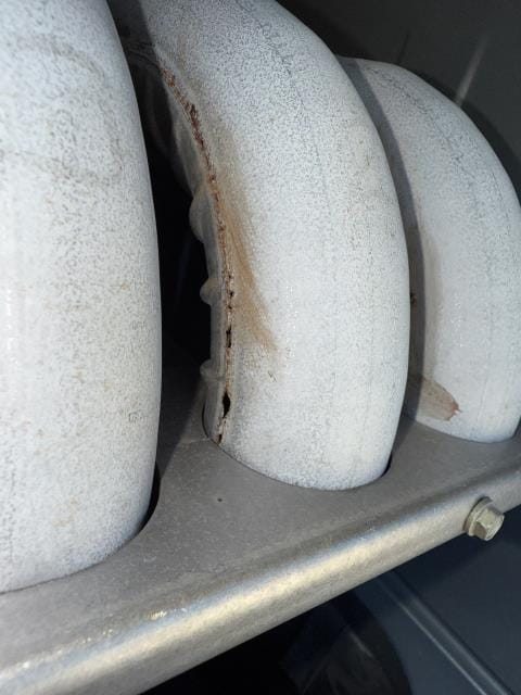 Just wrapped up a diagnostic furnace visit in southampton, pa 18966. Replaced four air filters and discovered cracks in the heat exchanger along with high carbon monoxide levels. Informed the homeowner of safety concerns and next steps to ensure reliable, safe heating.