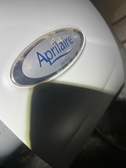 Just wrapped up a routine maintenance check on a trane heating system and aprilaire humidifier for a comfort club member in bensalem, pa 19020. Inspected components, tested performance, and ensured everything is operating efficiently for reliable winter comfort.