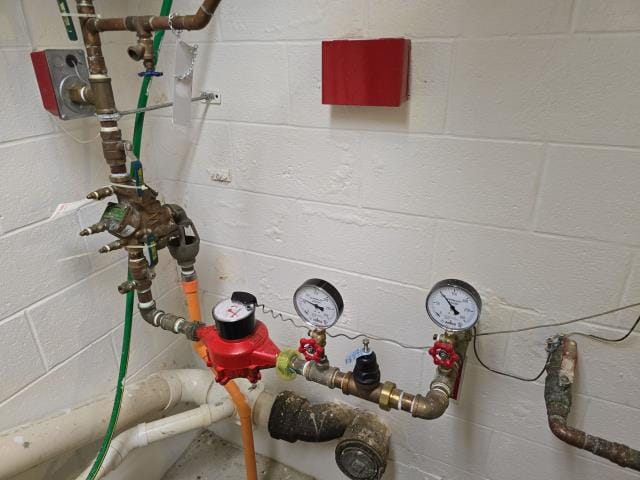 Completed backflow device testing on a fire suppression line in wyndmoor, pa 19038. During the test, the relief valve failed to open as required, so we scheduled a repair visit to correct the issue. Ensuring reliable fire protection for another local business.