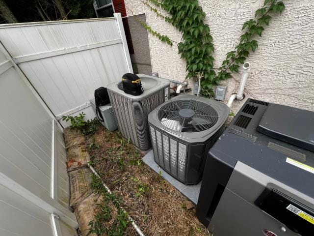 Completed service both hvac systems at a property in jamison, pa 18929. On the 2nd floor system, we found a clogged condensate trap, low refrigerant, a leak at the evaporative coil, and a failed dual start assist. Cleared the trap, replaced the filter and failed part, and recharged the system with 4. 5 lbs of refrigerant. On the 1st floor system, replaced a failed dual start assist. Both systems are now operating properly.