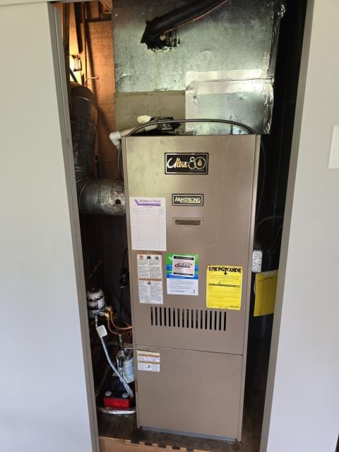 Completed an inspection of a 20-year-old hvac system in richboro, pa 18954. Discovered a hole in one of the refrigerant lines, making repair impractical due to the system’s age. Recommended full system replacement, and the homeowner is eager to move forward with installation as soon as possible.