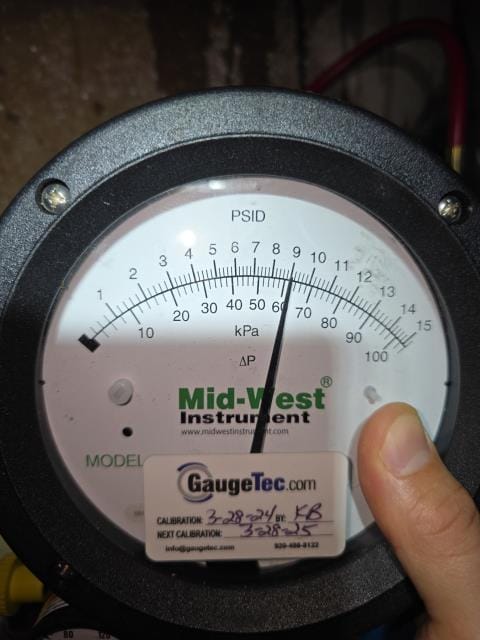 Just wrapped up backflow testing at a restaurant in southampton, pa 18966. Verified the prevention device was functioning correctly to protect water quality and ensure compliance with local safety standards. Another business safeguarded against contamination risks.