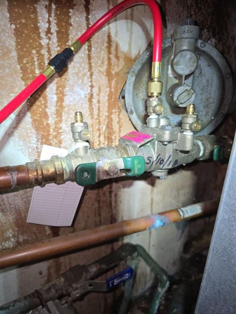 Just wrapped up backflow testing at a restaurant in southampton, pa 18966. Verified the prevention device was functioning correctly to protect water quality and ensure compliance with local safety standards. Another business safeguarded against contamination risks.