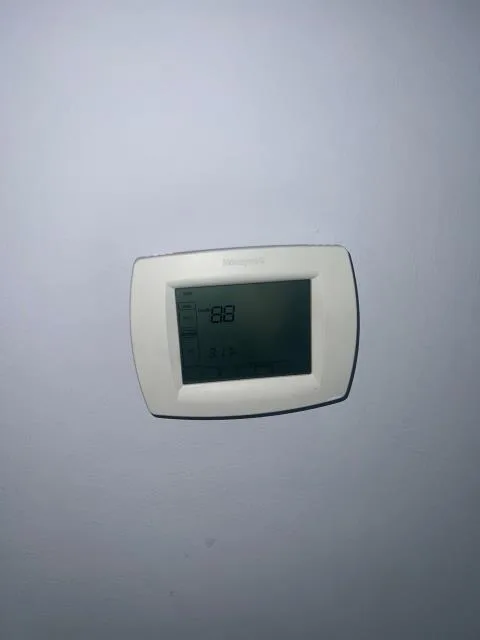 Just completed a visit on a rental property in southampton, pa 18966 after the tenant reported the ac system wasn’t turning on. As part of our comfort club membership service, we performed a full ac tune-up and installed a new heat pump thermostat. System is now running properly and ready to keep the home cool. Just completed a visit on a rental property in southampton, pa 18966 after the tenant reported the ac system wasn’t turning on. As part of our comfort club membership service, we performed a full ac tune-up and installed a new heat pump thermostat. System is now running properly and ready to keep the home cool.
