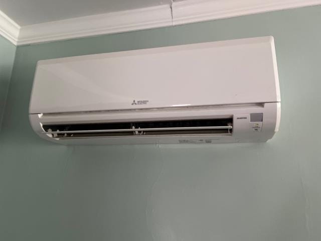 Just completed a diagnostic visit in lansdowne, pa 19050 for an upstairs mitsubishi mini-split that wasn’t cooling. The homeowners recently purchased the house and were unsure of the system’s history or age. Inspected the unit to identify possible refrigerant or electrical issues and prepared repair recommendations to restore proper cooling.
