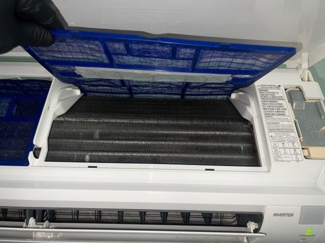 Performed hvac repair in lansdowne, pa 19050 to address a refrigerant leak. Inspected both indoor and outdoor units, replaced indoor compressed fittings, and re-flared outdoor connections. Pressurized the system, verified no leaks, pulled a deep vacuum, and recharged with pure refrigerant—the system is now running efficiently and cooling properly.