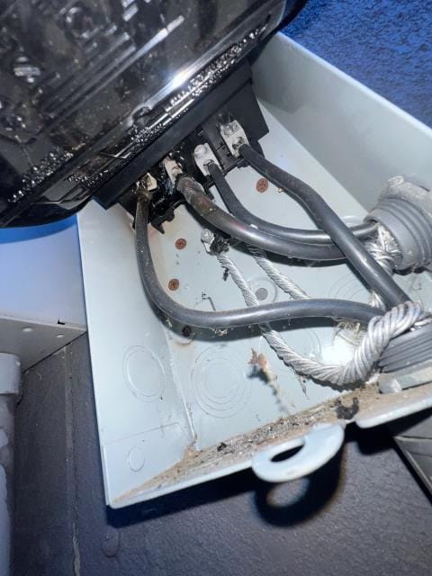 Wrapped up a diagnostic service call for a new customer in jamison, pa 18929. Inspected the system thoroughly to identify any issues and recommend the best solutions. Another home taken care of to ensure reliable and efficient operation.